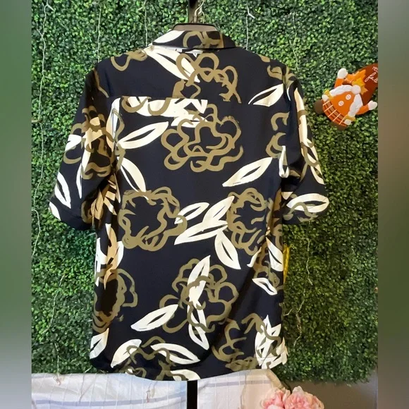 Zara Men’s Jacquard Shirt - Picture 5 of 5